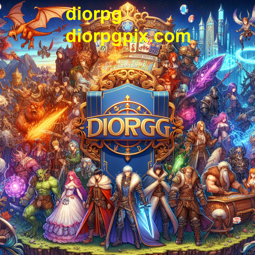 A Importância dos Personagens nos Jogos de RPG