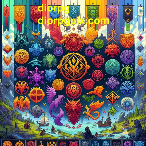Facções no Diorpg: O Impacto nas Dinâmicas de Jogo