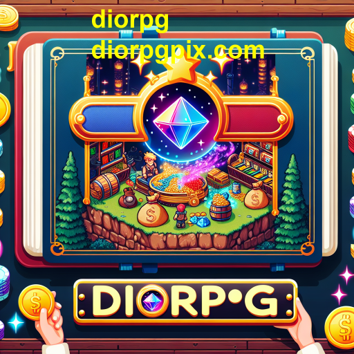 Descobrindo a Categoria 'Recursos' nos Jogos Diorpg