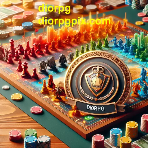 Desvendando a Categoria de Jogos de Estratégia no Diorpg