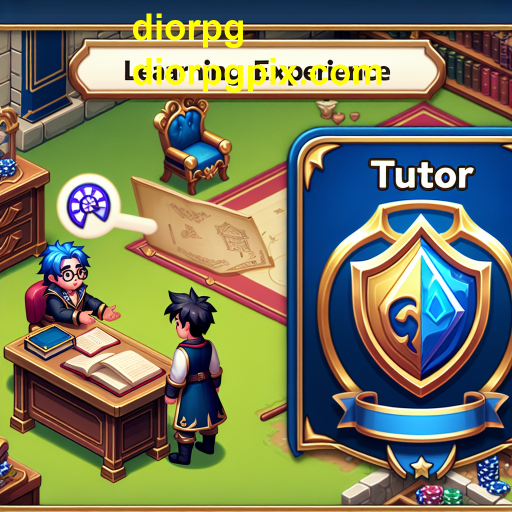 A Importância dos Tutoriais em Diorpg: Um Guia para Novatos