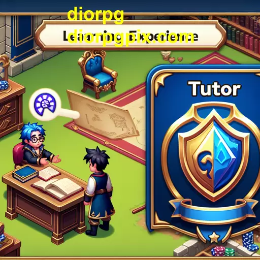 A Importância dos Tutoriais em Diorpg: Um Guia para Novatos