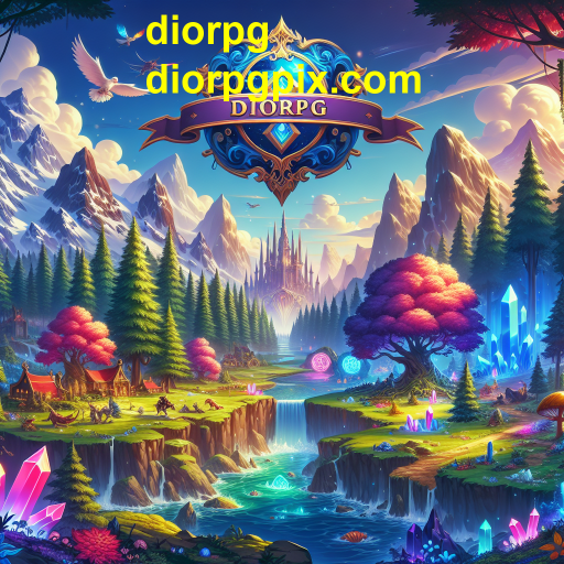 Explorando os Mundos do Diorpg: Aventuras sem Fim